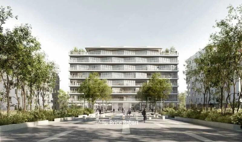 Oficina en Vénissieux en alquiler Foto del edificio- Imagen 1 de 3