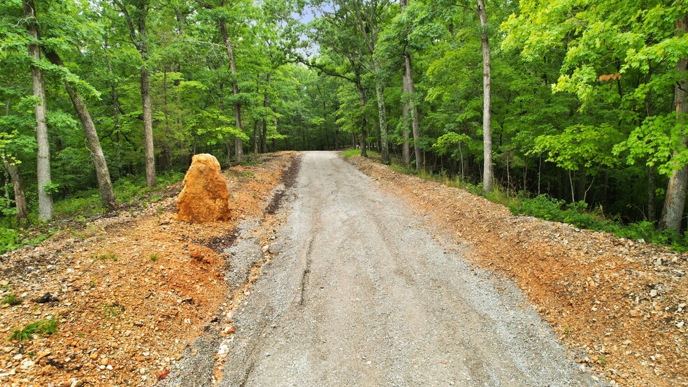 Steeplerock Rd, Defiance, MO en venta - Vista aérea - Imagen 3 de 16