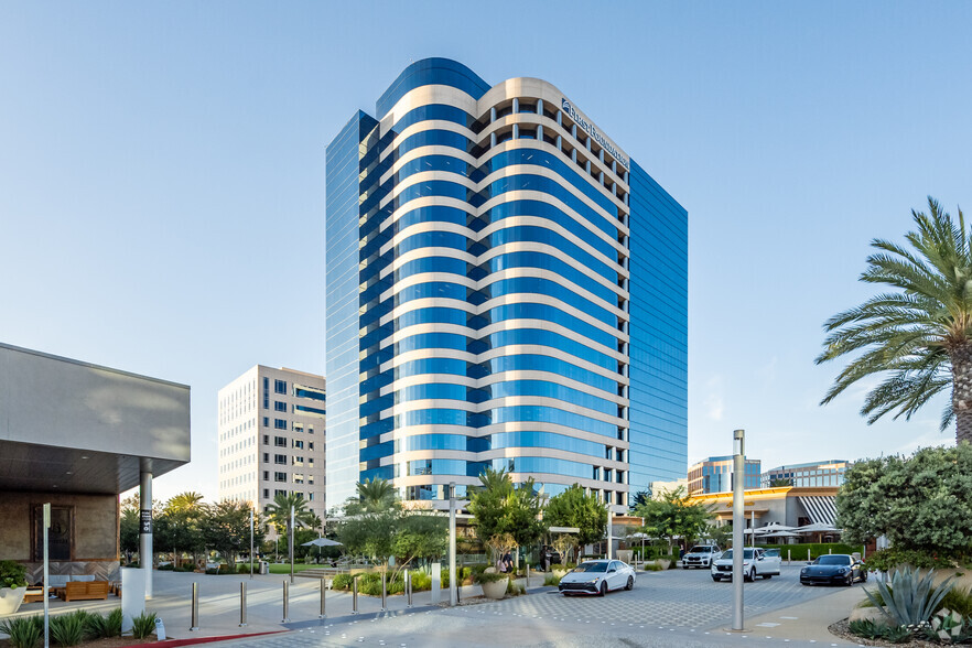 18101 Von Karman Ave, Irvine, CA en alquiler - Foto del edificio - Imagen 1 de 20