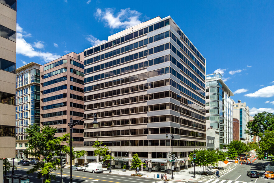 1101 14th St NW, Washington, DC en alquiler - Foto del edificio - Imagen 1 de 28