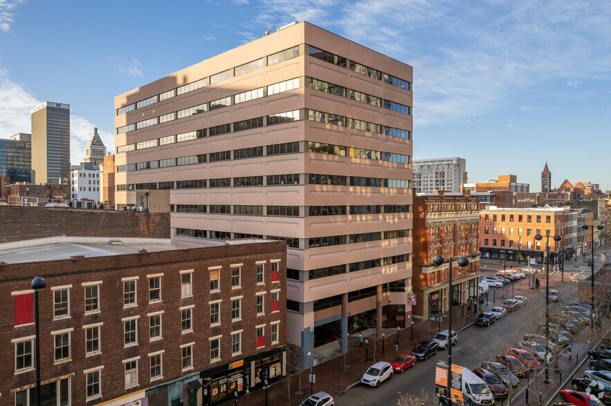 125 E Court St, Cincinnati, OH en alquiler - Foto del edificio - Imagen 1 de 4