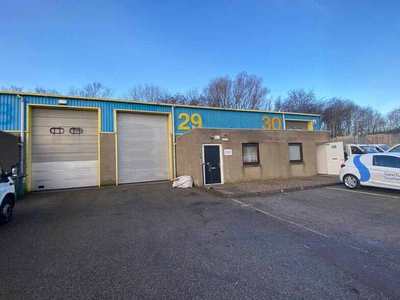 Denmore Rd, Bridge Of Don en alquiler - Foto del edificio - Imagen 2 de 2