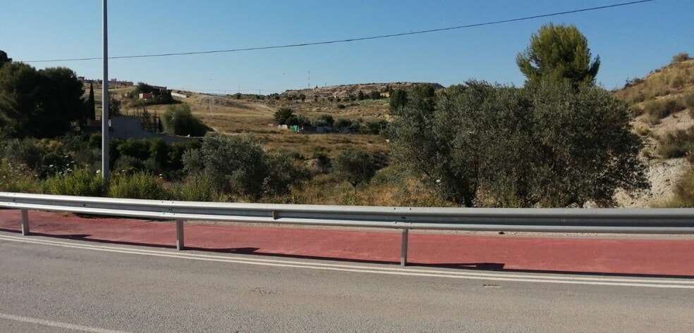 Terreno en Molina de Segura, Murcia en venta - Vista aérea - Imagen 3 de 8
