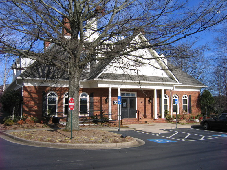 910 Holcomb Bridge Rd, Roswell, GA en alquiler - Foto del edificio - Imagen 3 de 13