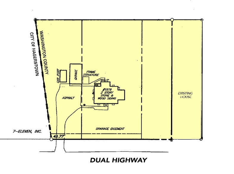 Dual Hwy, Hagerstown, MD en venta - Foto del edificio - Imagen 2 de 11