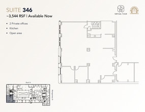 220 Montgomery St, San Francisco, CA en alquiler Plano de la planta- Imagen 1 de 15
