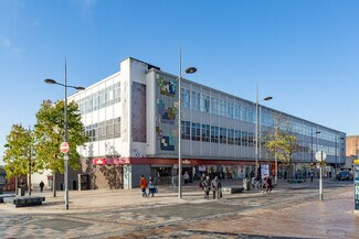 Más detalles de 1-5 Stafford St, Stoke On Trent - Local en alquiler