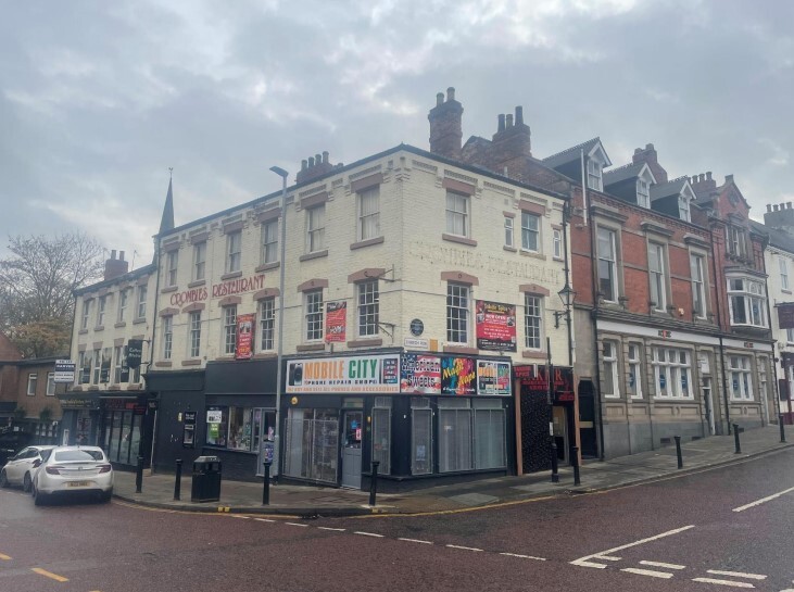 36-44 Tubwell Row, Darlington en alquiler - Foto del edificio - Imagen 1 de 1