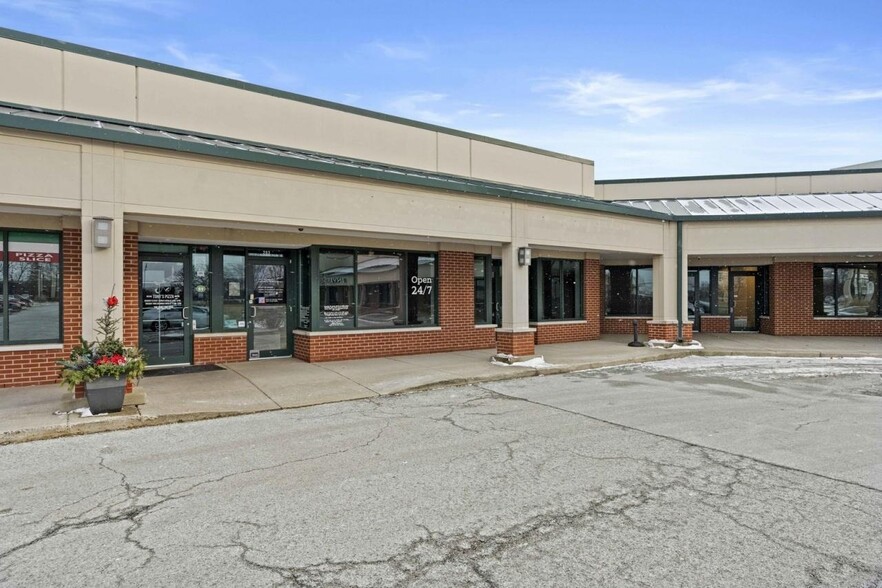 1111 Dixie Hwy, Beecher, IL en venta - Foto del edificio - Imagen 2 de 10