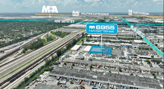 FOR SALE: Prime Miami Industrial Property - Inmueble