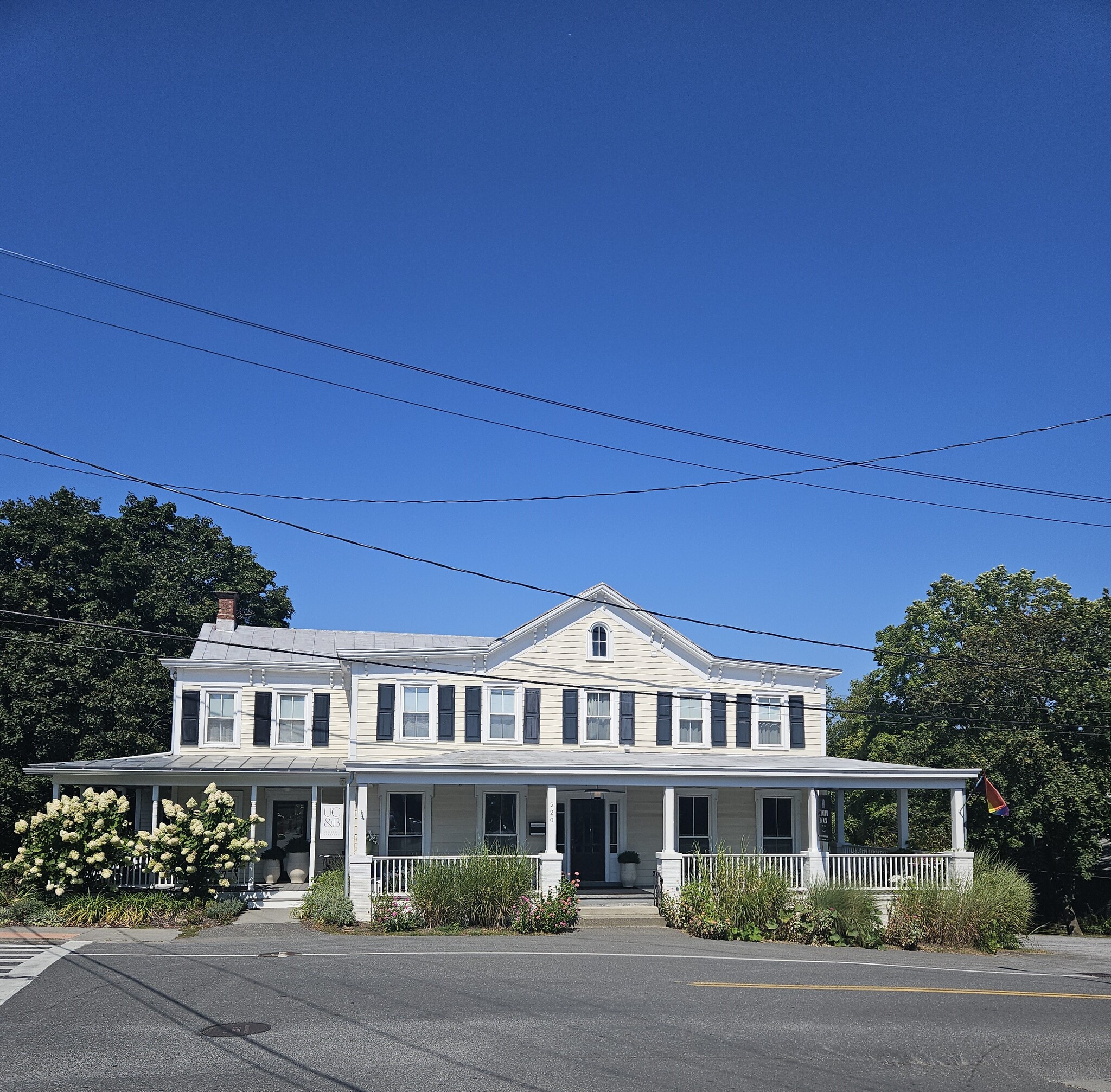 220 Main St, Germantown, NY en alquiler Foto del edificio- Imagen 1 de 2