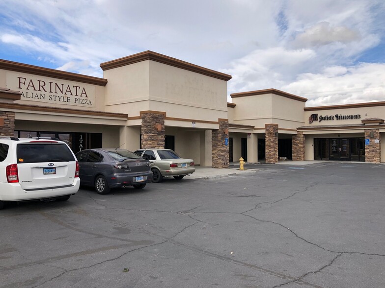 1360 E Nevada Highway 372, Pahrump, NV en alquiler - Foto del edificio - Imagen 1 de 70