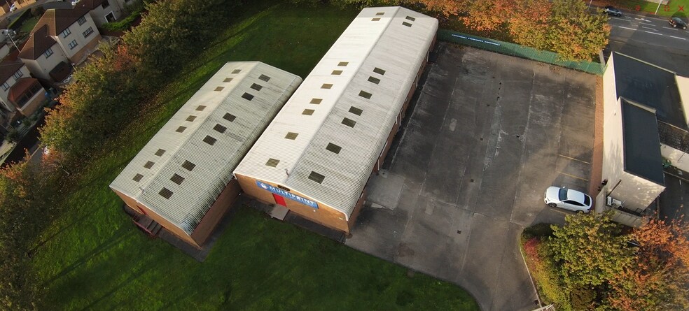 1 Seafield Rd, Kirkcaldy en alquiler - Foto del edificio - Imagen 1 de 8