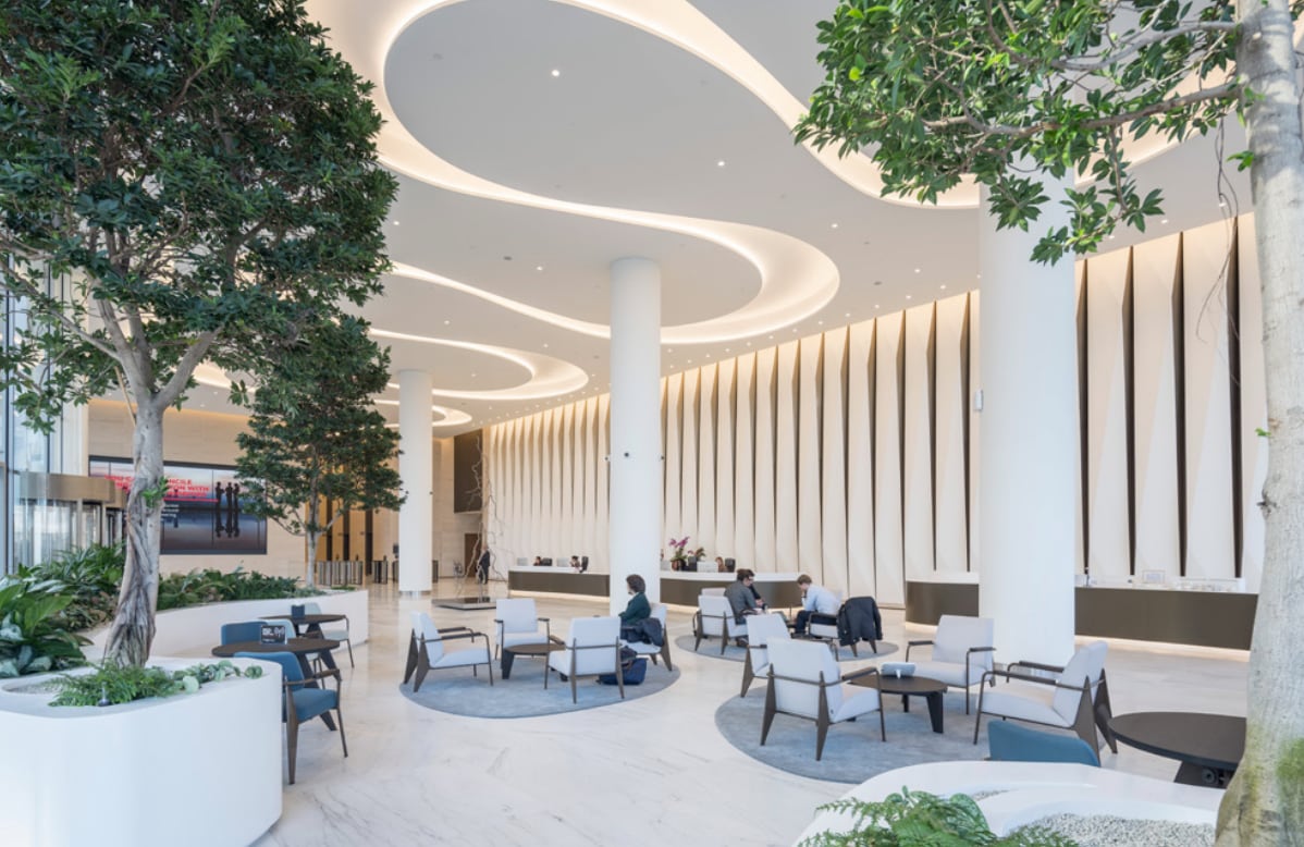 1-5 Bank St, London en alquiler Foto del interior- Imagen 1 de 4