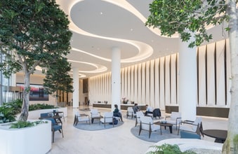 1-5 Bank St, London en alquiler Foto del interior- Imagen 1 de 4