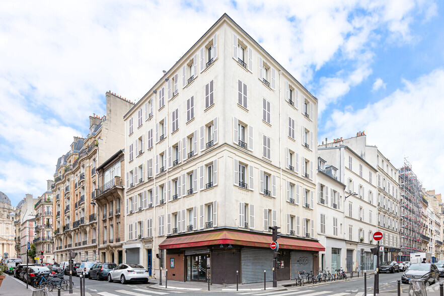 Edificio residencial en Paris en venta - Foto principal - Imagen 1 de 2