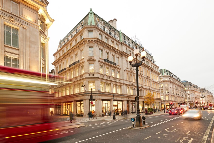 12 Little Portland St, London en alquiler - Foto del edificio - Imagen 1 de 2