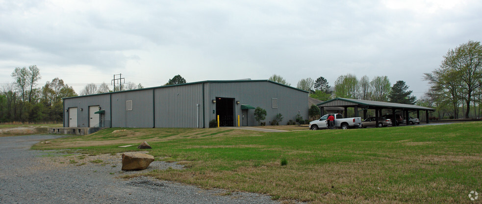 2200 N Redmond Rd, Jacksonville, AR en venta - Foto principal - Imagen 1 de 2