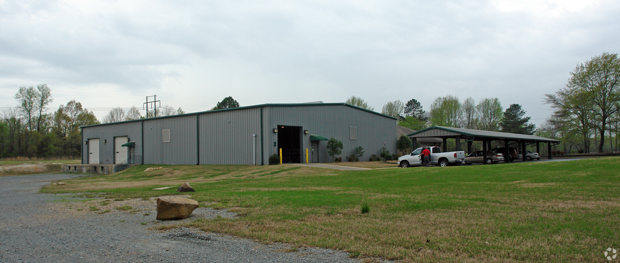 2200 N Redmond Rd, Jacksonville, AR en venta Foto principal- Imagen 1 de 3