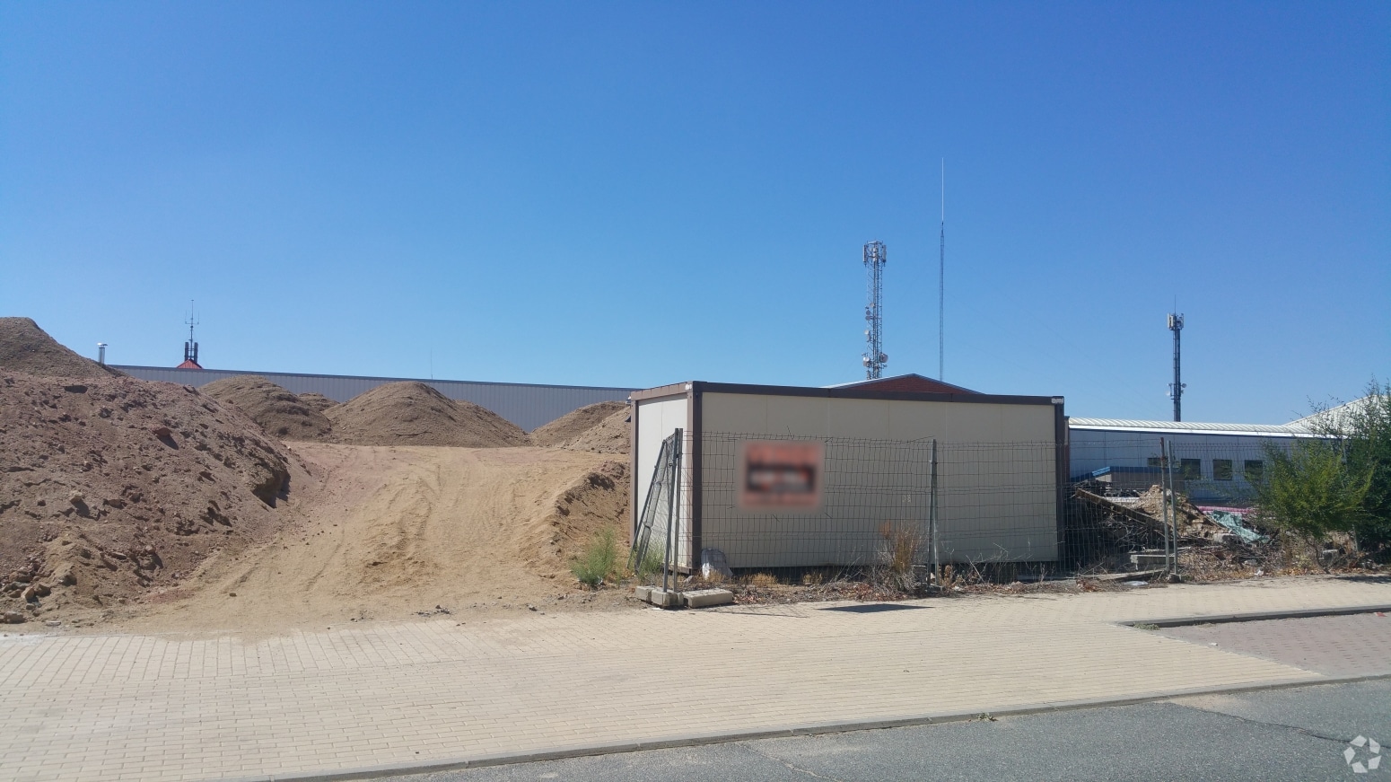 Polígono Hervencias, Ávila, Ávila en venta Foto del edificio- Imagen 1 de 1