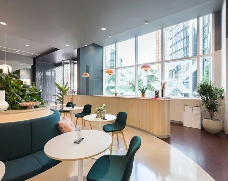 Marsh Wall, London en alquiler Foto del interior- Imagen 1 de 9