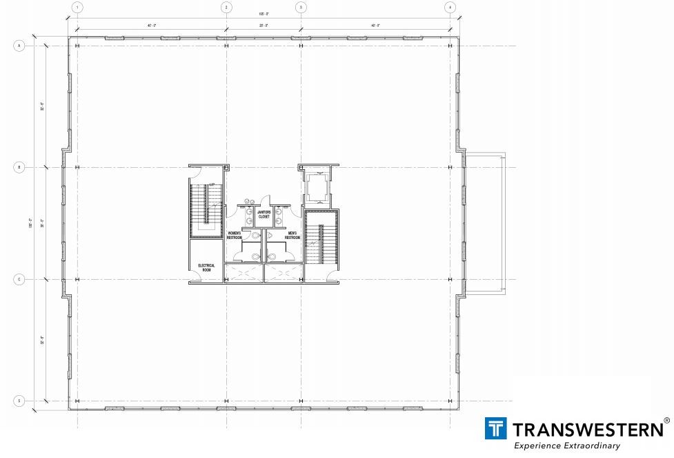 4080 Old Milton Pky, Alpharetta, GA en alquiler Plano de la planta- Imagen 1 de 1