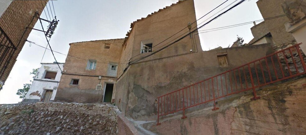 Calle Barrichuelo, Urrea de Jalón, Zaragoza en venta - Foto principal - Imagen 1 de 3