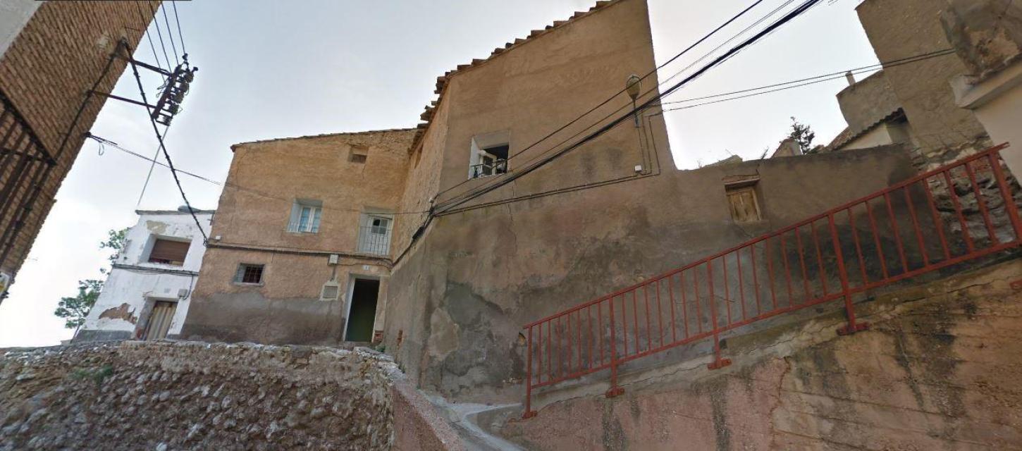 Calle Barrichuelo, Urrea de Jalón, Zaragoza en venta Foto principal- Imagen 1 de 4