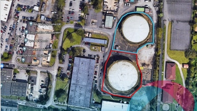 8 Clayton Rd, Lincoln, LIN - AÉREA  vista de mapa