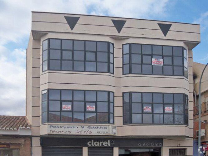 Oficina en Sonseca, Toledo en venta - Foto principal - Imagen 1 de 5