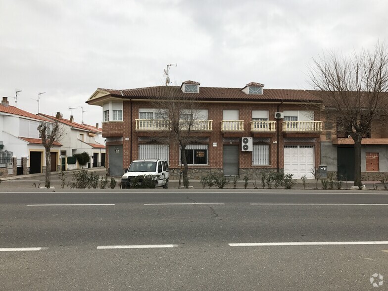 Avenida de María Antonia del Castillo Escudero, 19, Quismondo, Toledo en alquiler - Foto del edificio - Imagen 2 de 2