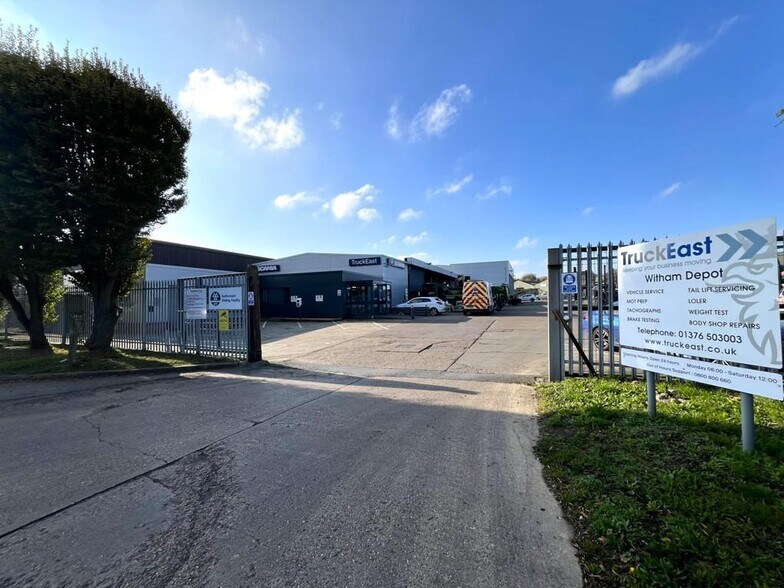 5 Moss Rd, Witham en venta - Foto del edificio - Imagen 2 de 12