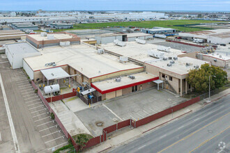 1025 E Bardsley Ave, Tulare, CA - VISTA AÉREA  vista de mapa - Image1