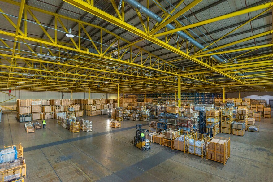 Hunter Blvd, Lutterworth en alquiler - Foto del interior - Imagen 3 de 7