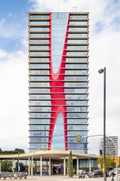Plaça Europa, 41-43, L'Hospitalet de Llobregat, Barcelona en alquiler - Foto principal - Imagen 1 de 10