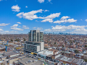 1603 Eglinton Ave W, Toronto, ON - VISTA AÉREA  vista de mapa