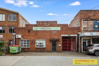 Más detalles de 89 Railway Parade, Marrickville - Nave en alquiler