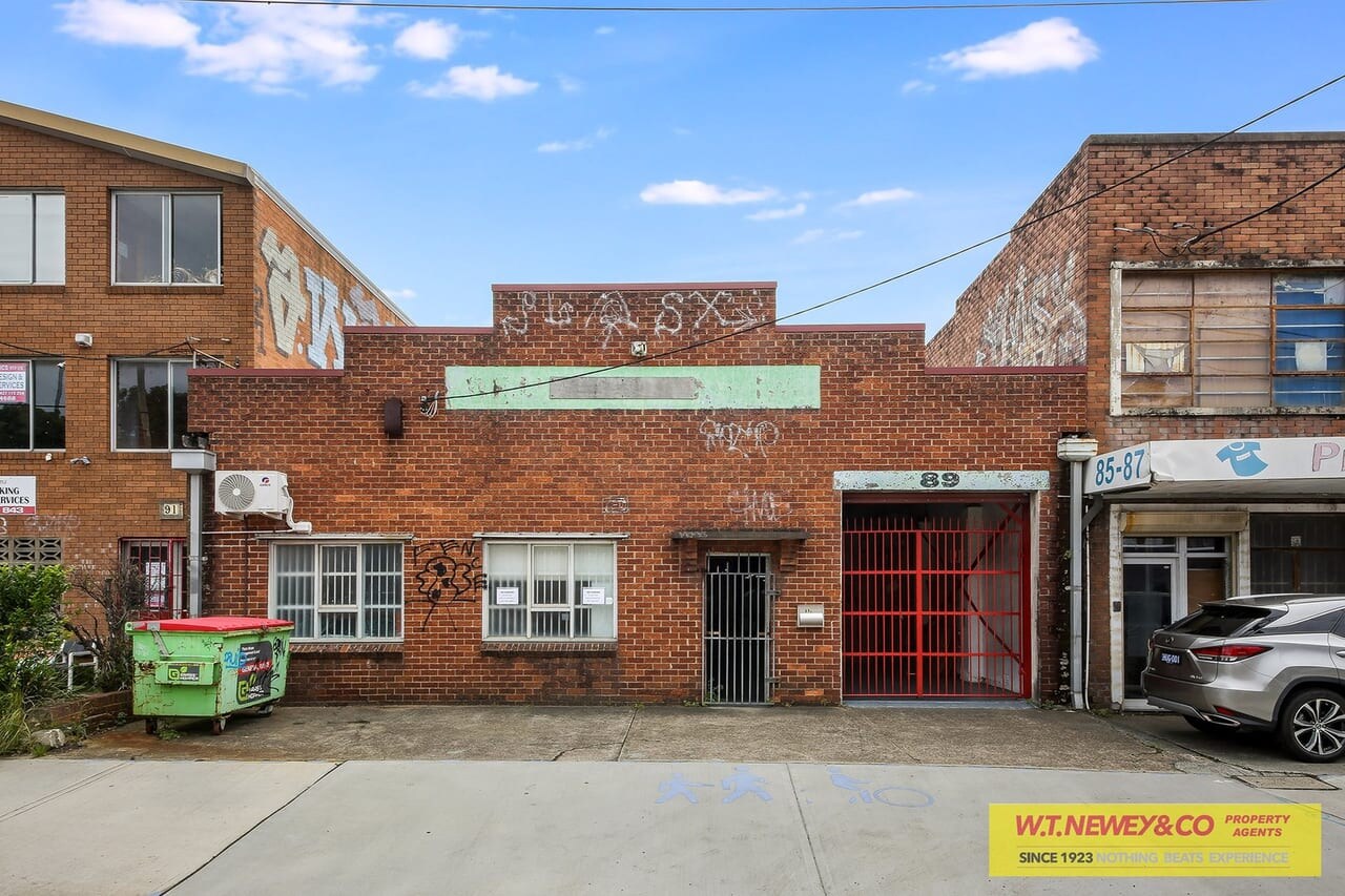 89 Railway Parade, Marrickville en alquiler Foto principal- Imagen 1 de 4