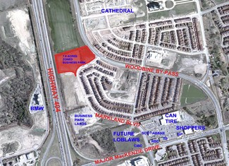 Más detalles para 0 Woodbine Av, Markham, ON - Terrenos en venta