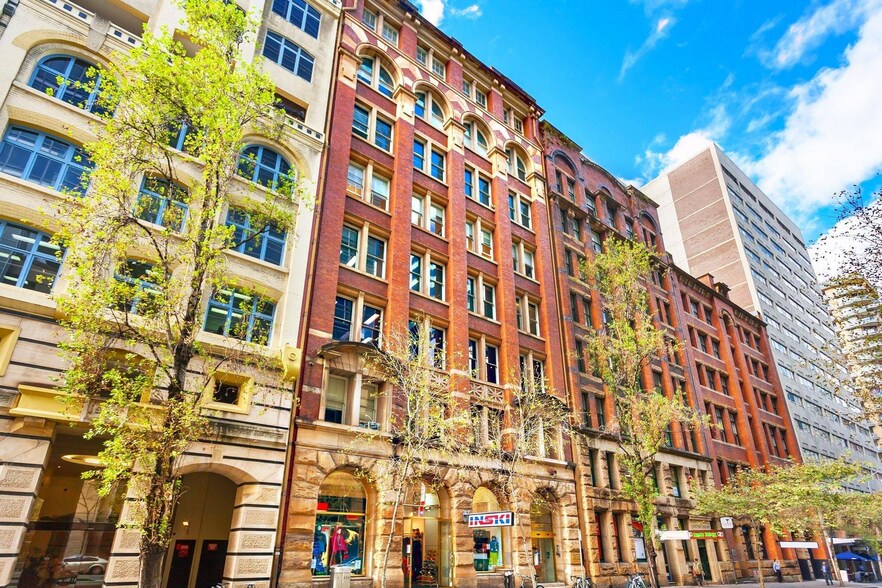 352-358 Kent St, Sydney en alquiler - Foto del edificio - Imagen 3 de 3