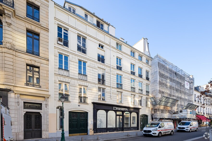71 Rue Réaumur, Paris en alquiler - Foto del edificio - Imagen 2 de 14