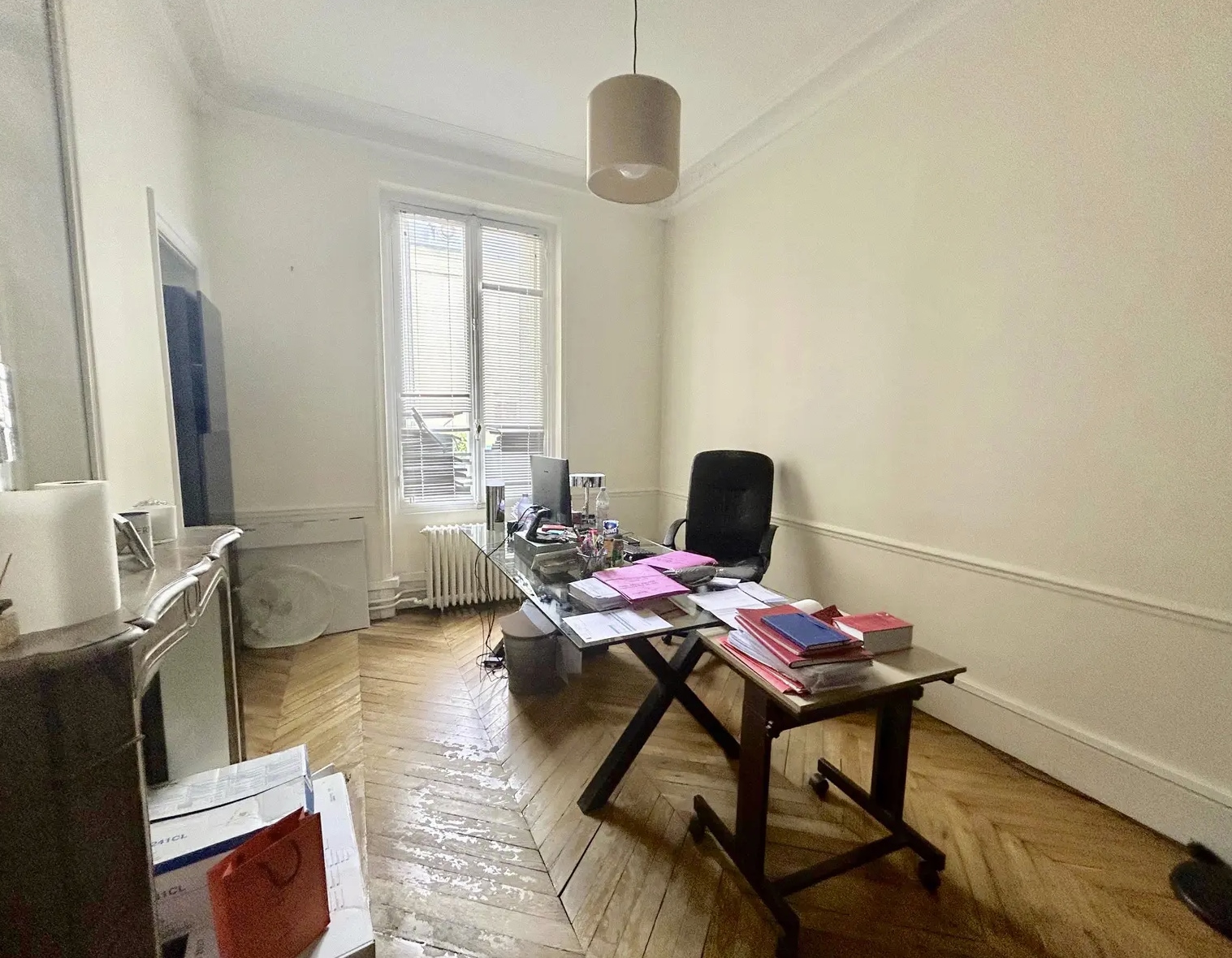154 Boulevard Malesherbes, Paris en alquiler Foto del interior- Imagen 1 de 4