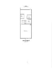 14631-14651 W 95th St, Lenexa, KS en alquiler Plano de la planta- Imagen 1 de 1