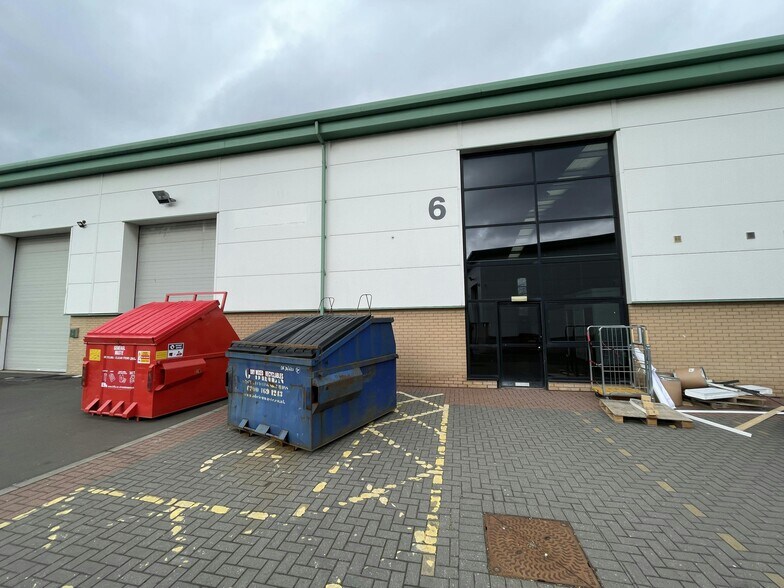 Neilson Rd, Gateshead en alquiler - Foto del edificio - Imagen 1 de 14