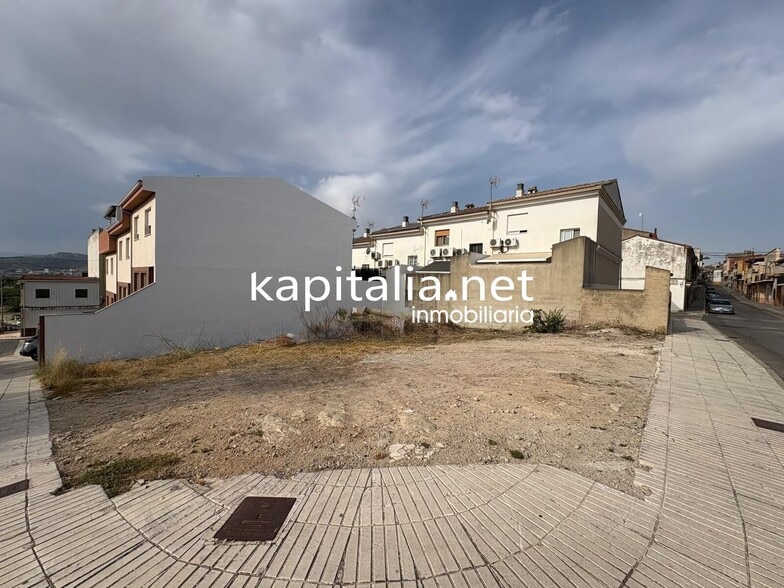 Carrer de San Roque, 102, La Llosa de Ranes, Valencia en venta - Foto del edificio - Imagen 3 de 5