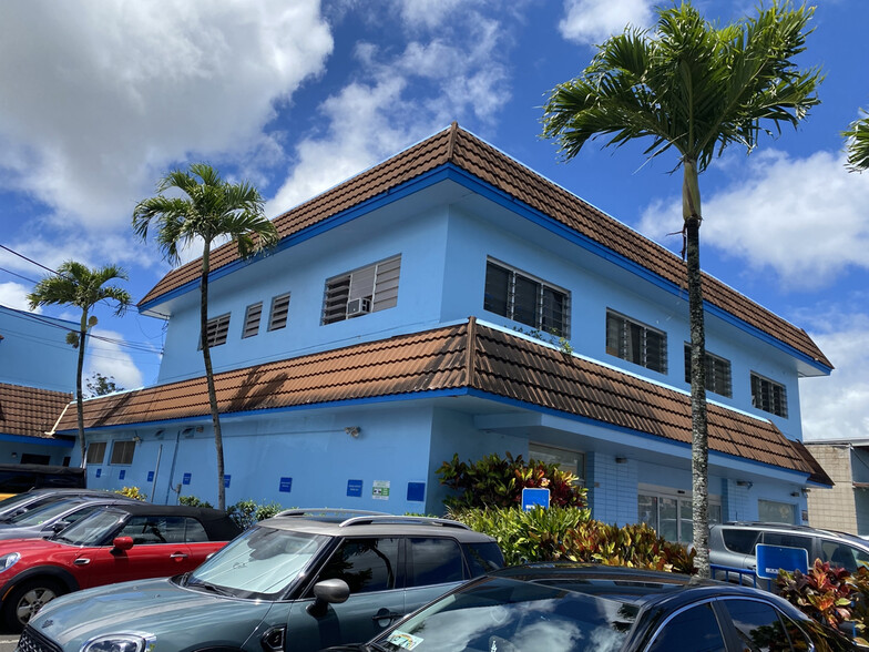 634 Kilani Ave, Wahiawa, HI en alquiler - Foto del edificio - Imagen 1 de 11