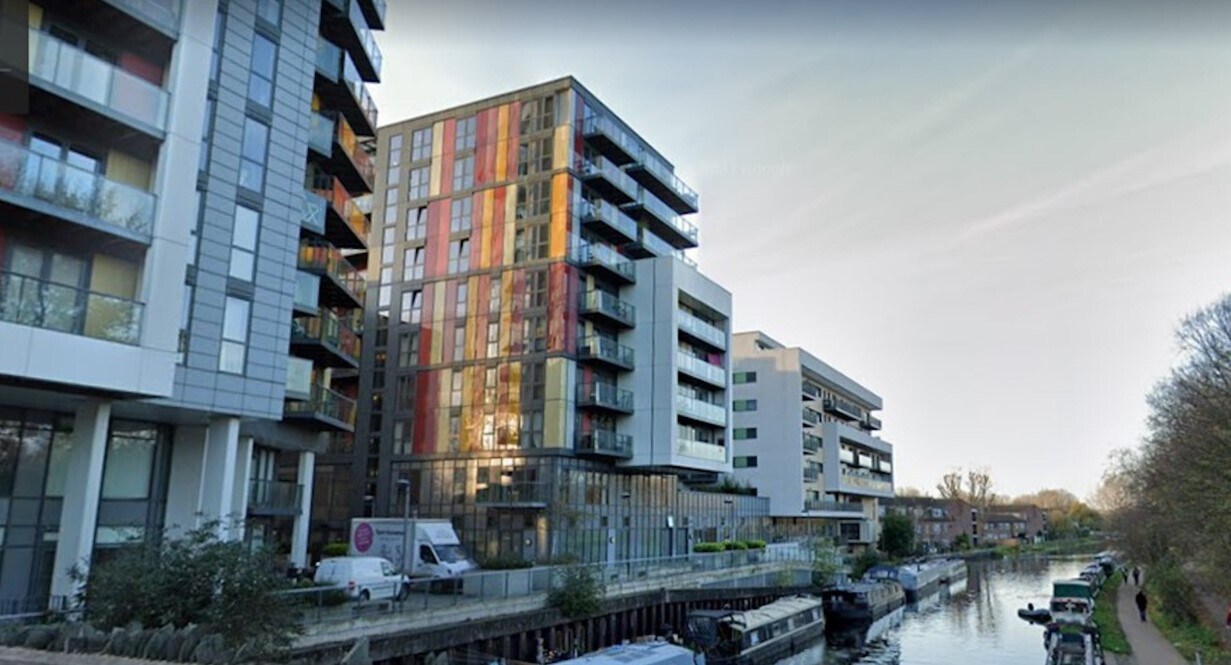 Lee Conservancy Rd, London en alquiler Foto del edificio- Imagen 1 de 3