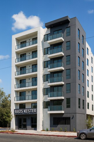 Más detalles de 6825 Kester Ave, Van Nuys, CA - Terreno en venta