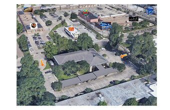 5925 Line Ave, Shreveport, LA - VISTA AÉREA  vista de mapa