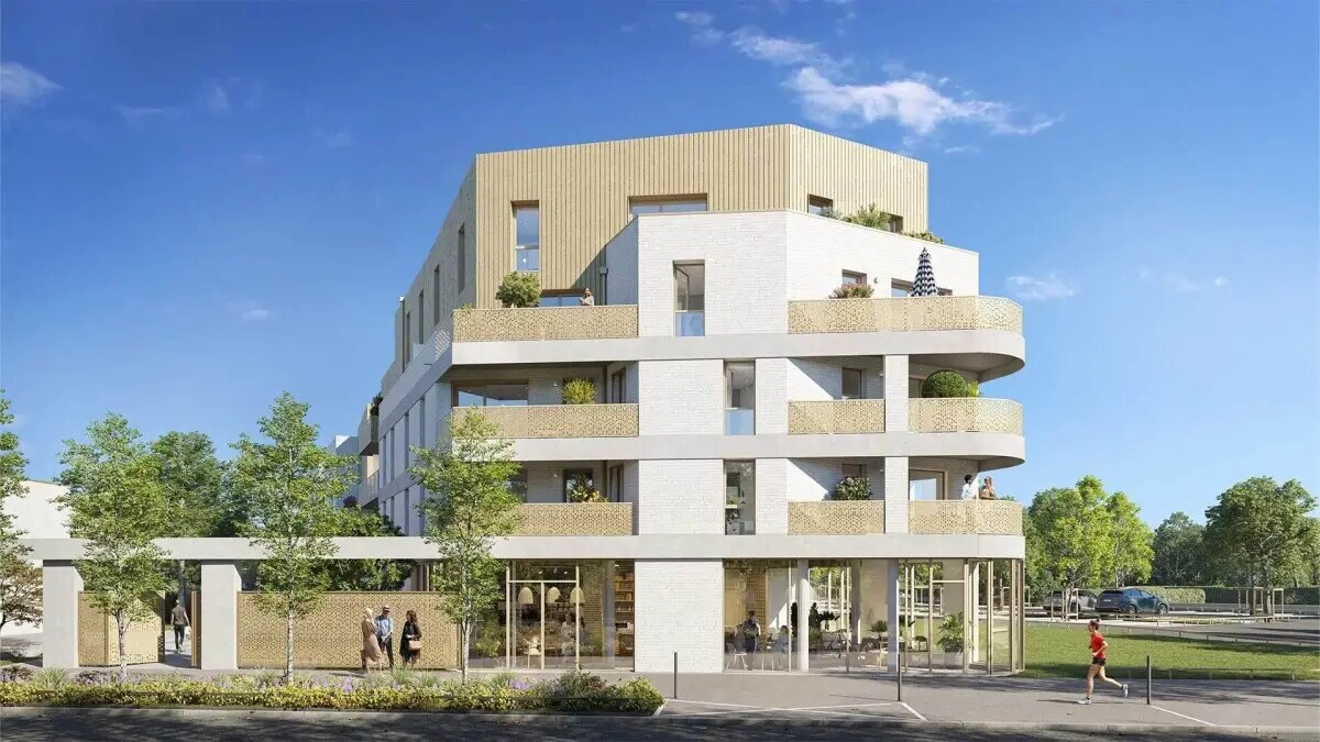 128 Rue Paul Bert, Lens en venta Foto del edificio- Imagen 1 de 3